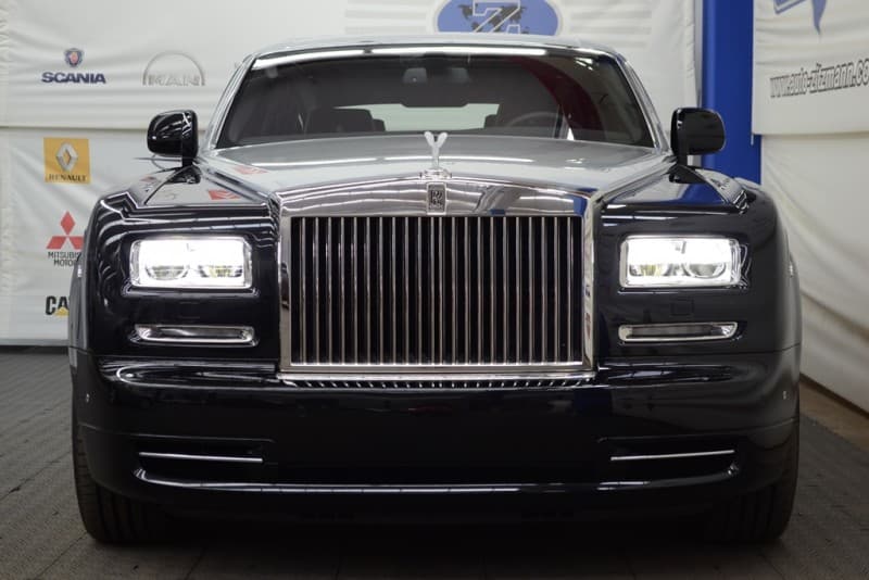 Rolls Royce Phantom Series II – 5