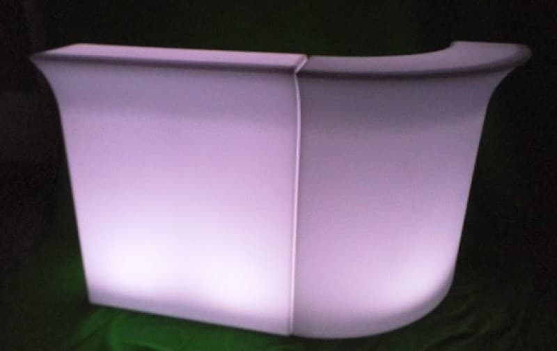 LED Bar Tresen , Bartresen , Lounge Bar – 4