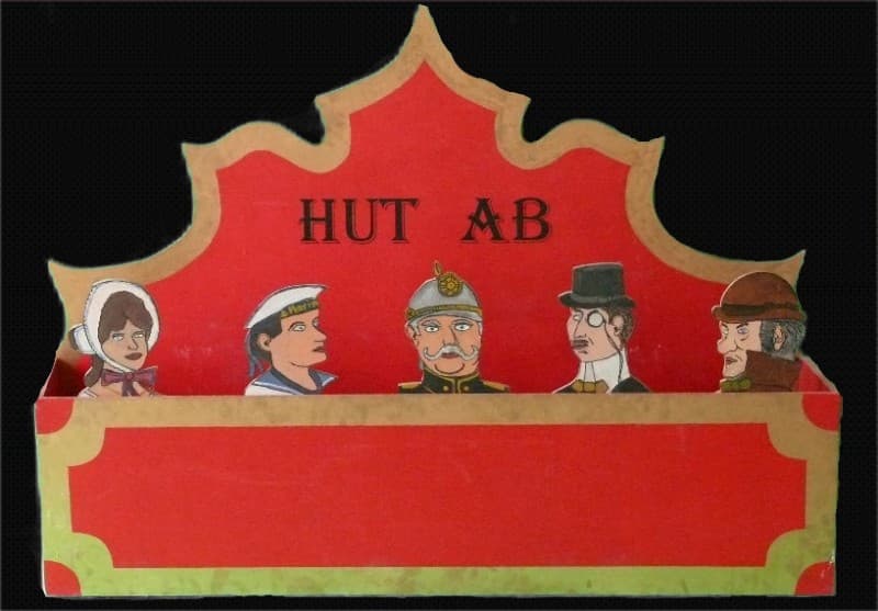 Nostalgie Wurfspiele , Jahrmarkt Spiele , alte Kinderspiele – 3