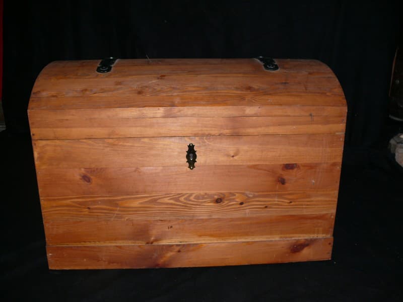 Schatzkiste , Piratendekoration – 2