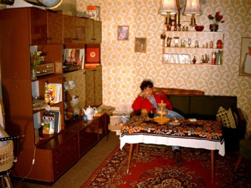 60er Jahre Ausstellung , DDR Kulisse , – 3