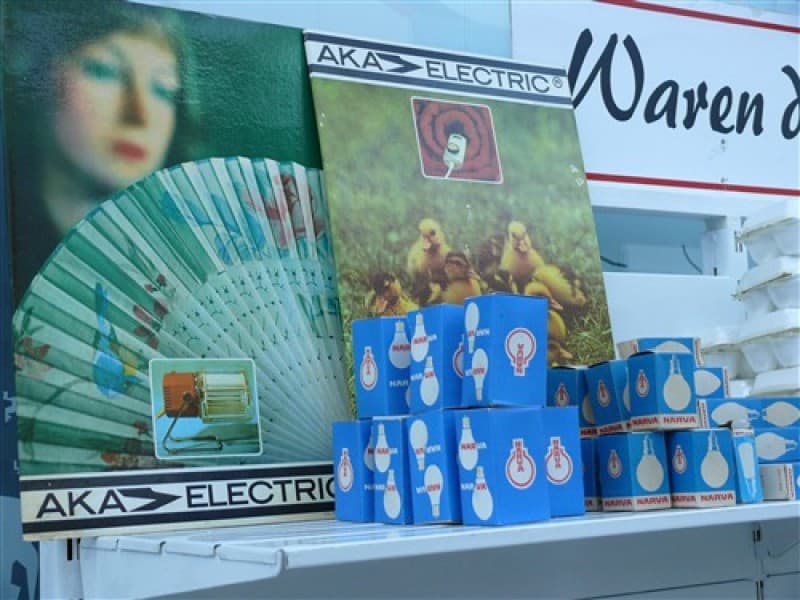 60er Jahre Ausstellung , DDR Kulisse , – 5