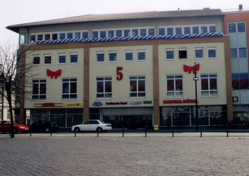 Jubiläumsdekorationen Schleifen , Jubiläum Dekoration – 3