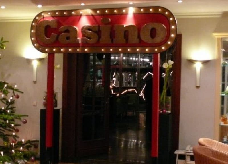 Themendekoration Casino , Casino Dekoration – 4