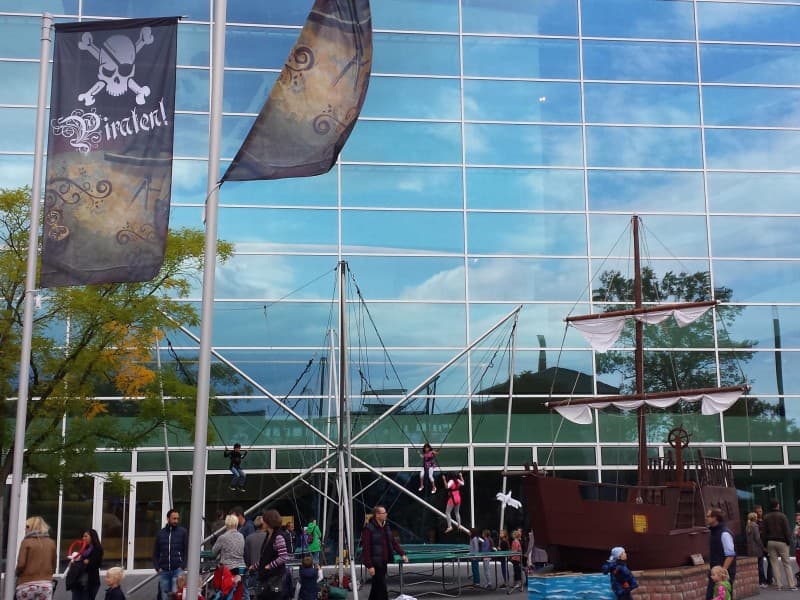 Piratenfahnen , Fahnen Piraten Dekoration – 2