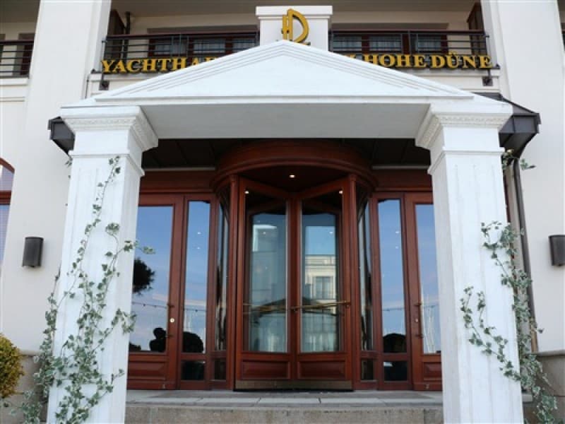 Säulen Eingangstor – 2