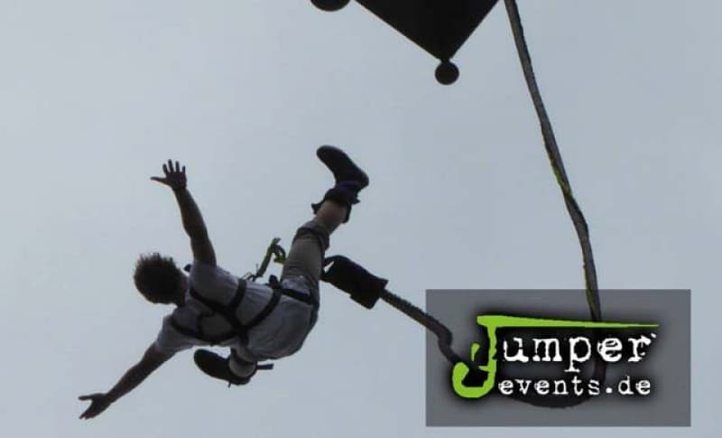 Bungee Jumping – 2