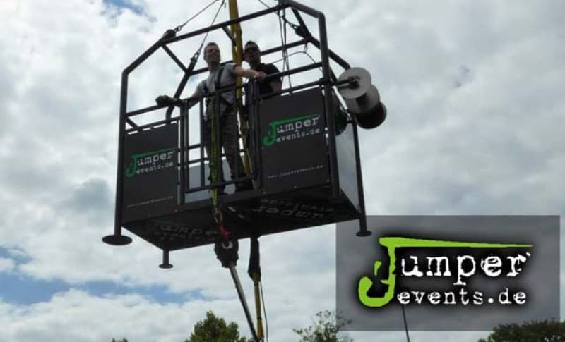 Bungee Jumping – 3