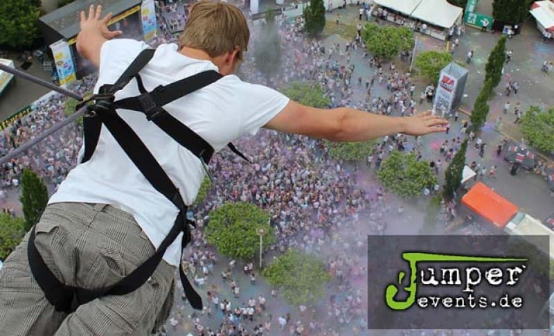 Bungee Jumping – 4