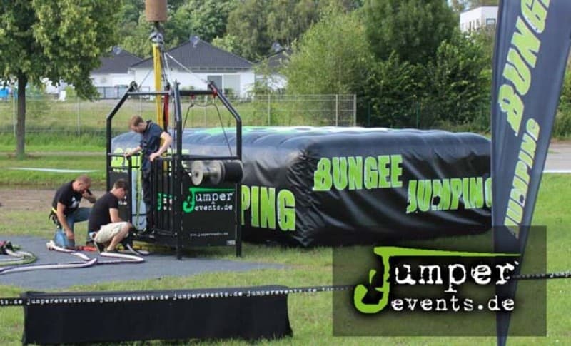 Bungee Jumping – 5