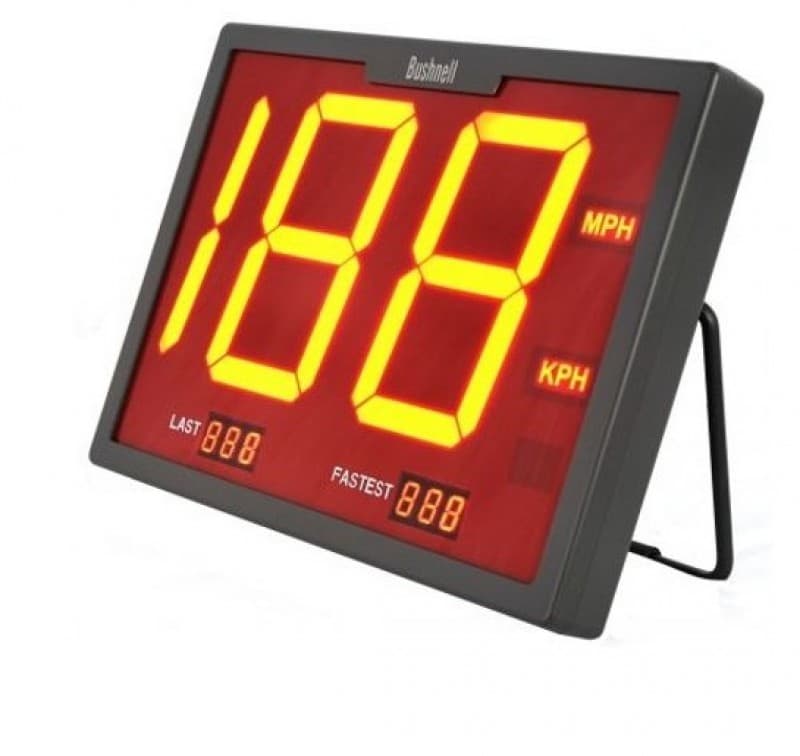 professionelles Geschwindigkeitsmessgerät, SpeedOMeter, Radargerät – 2