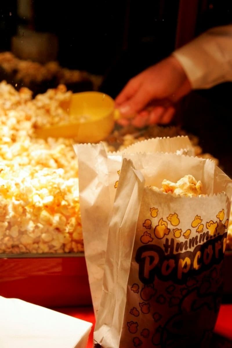 Popcornwagen / Popcorn / Popcornmaschine – 2