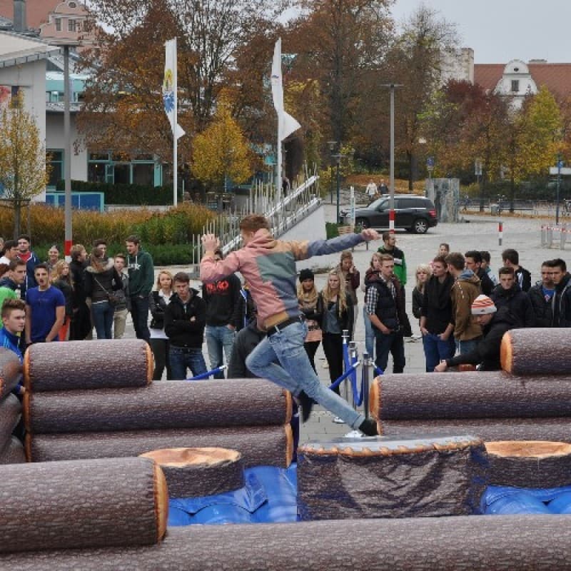 RipSaw Game – neues Actionspiel ähnlich Bullriding – 2