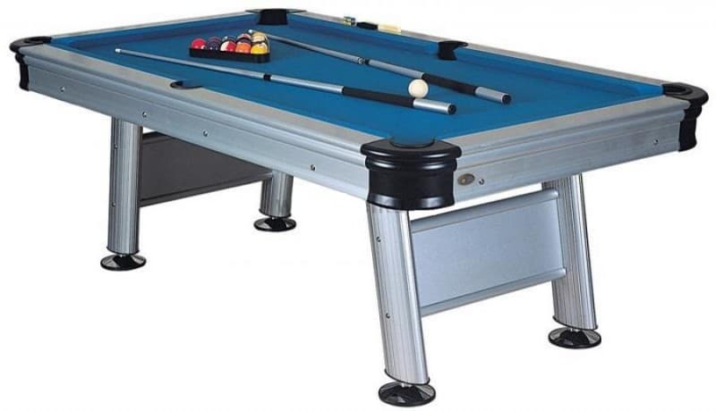 Billard / Billiardtisch outdoorfähig / Pooltisch