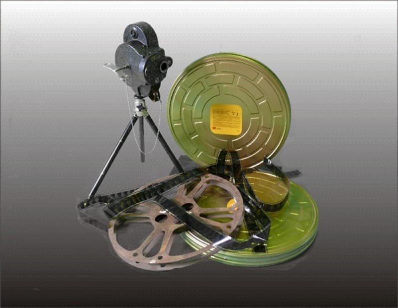 Hollywood Dekoration , Film Kino Fernsehen Dekoration