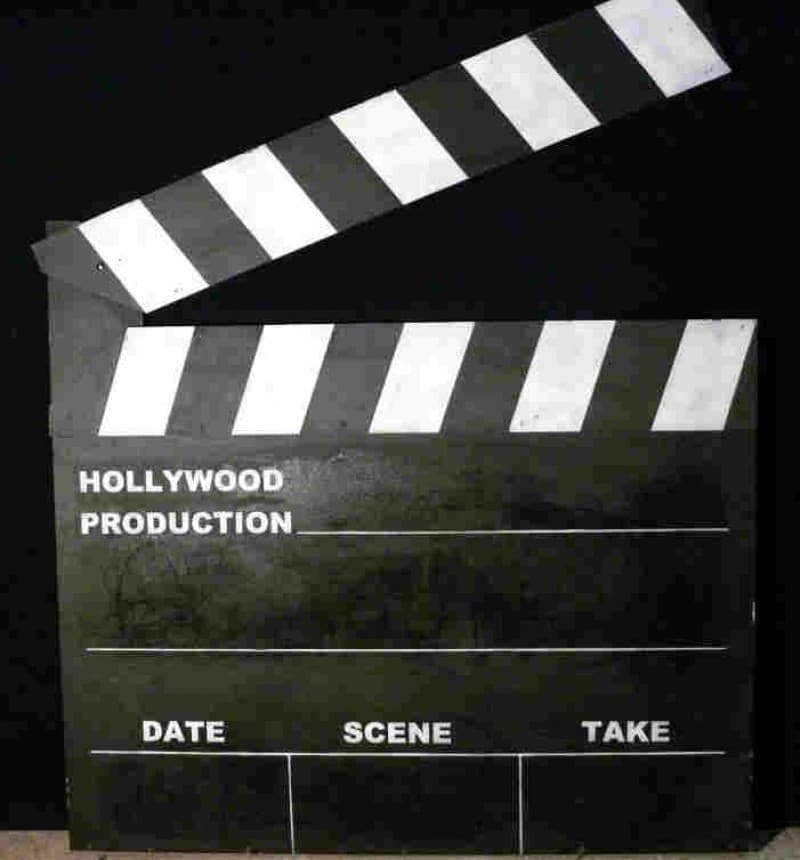 Hollywood Dekoration , Film Kino Fernsehen Dekoration – 3