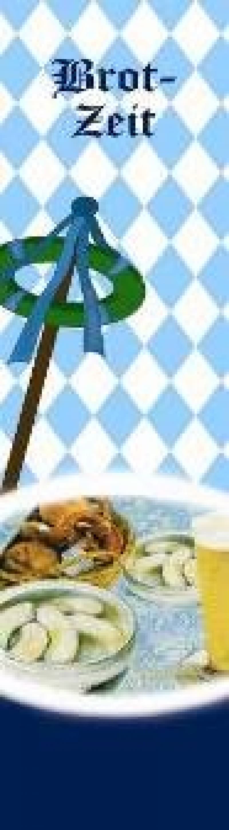 Oktoberfest Motivbanner, Kulisse – 3