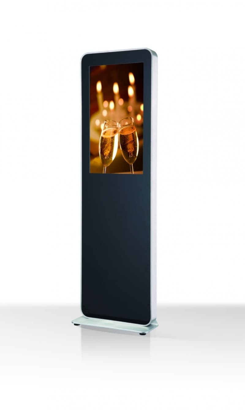 Touchmonitor im Smartphone Look