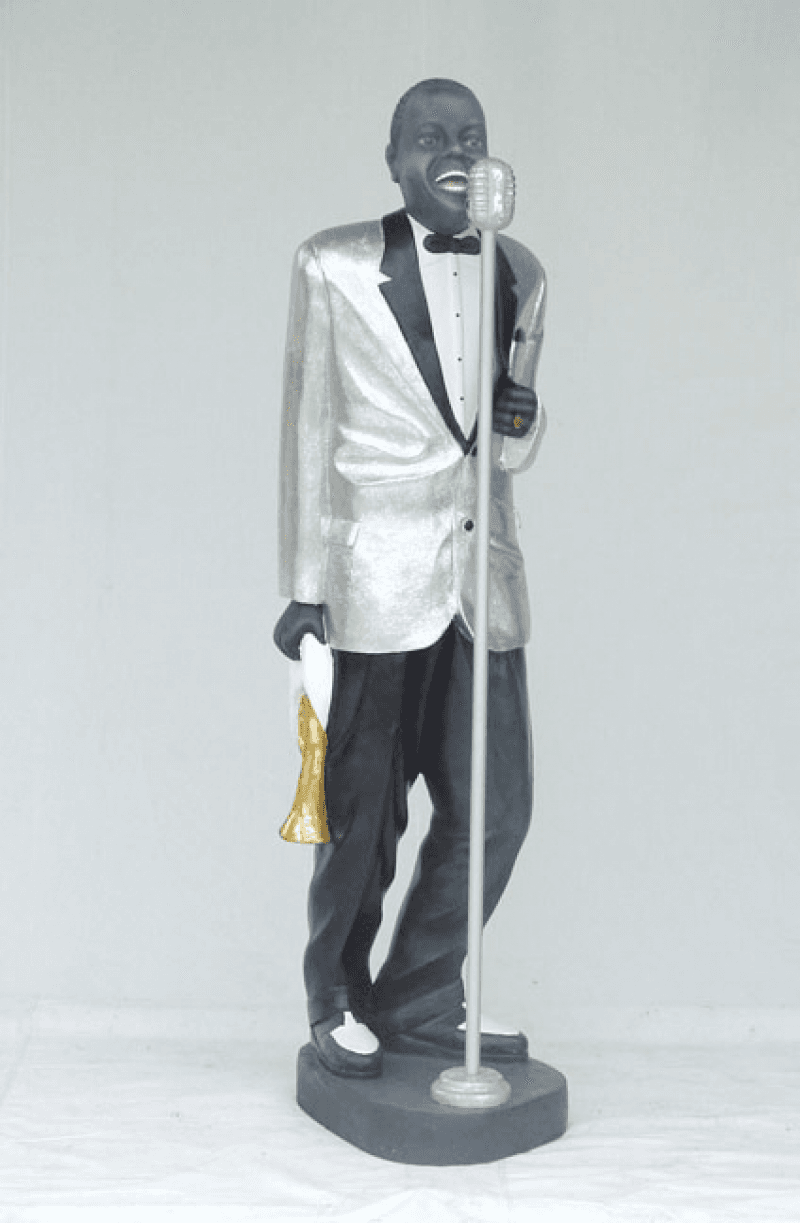Jazz Musiker Figuren – 2