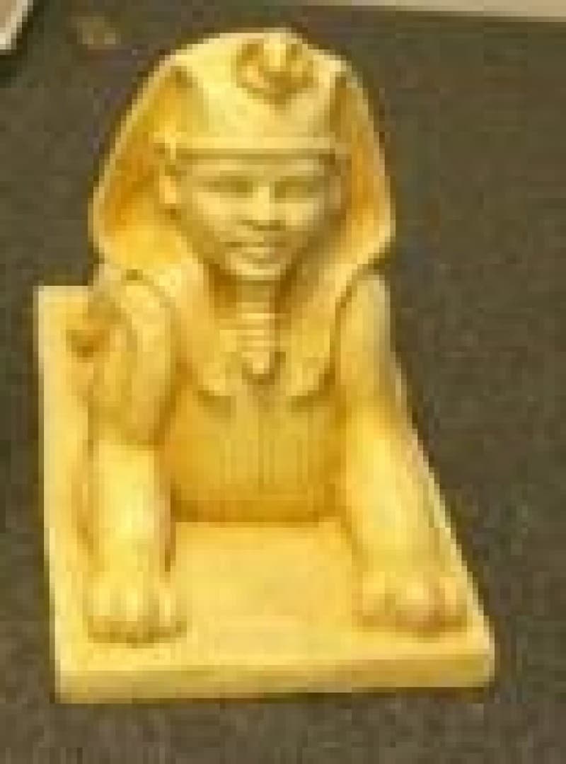 Sphinx Figur – 2