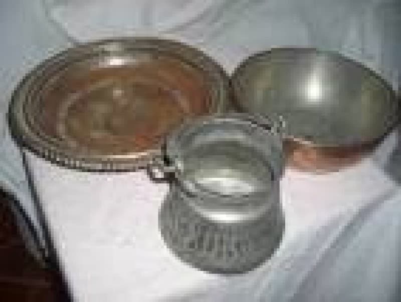 Orient, 1001 Nacht Dekorationsobjekte und Accessoires – 5