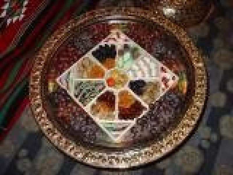 Orient, 1001 Nacht Dekorationsobjekte und Accessoires – 4