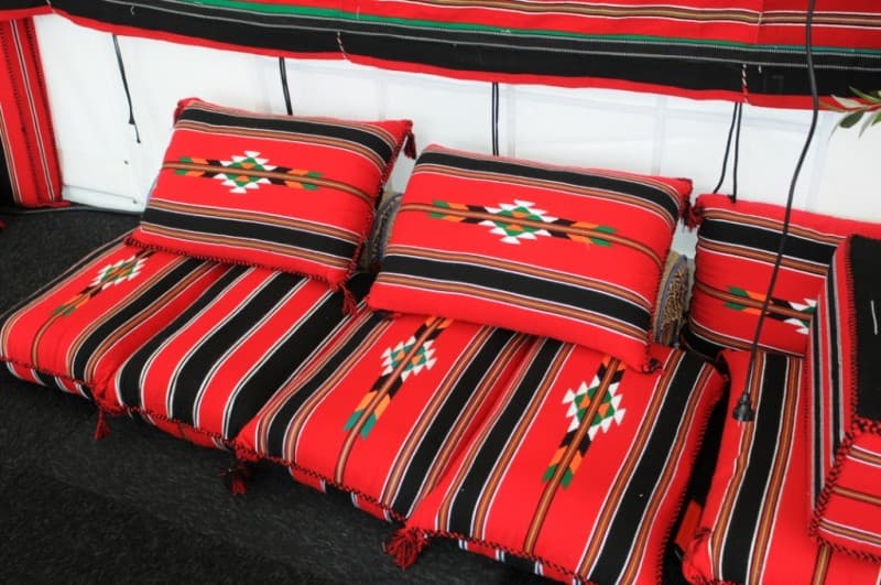 Orientalische Kissen, Kissen, Orient, Dekoration, Orient, Polster – 3