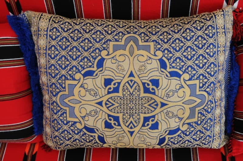 Orientalische Kissen, Kissen, Orient, Dekoration, Orient, Polster – 4