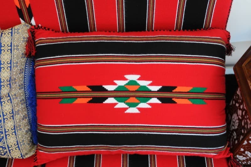 Orientalische Kissen, Kissen, Orient, Dekoration, Orient, Polster – 5