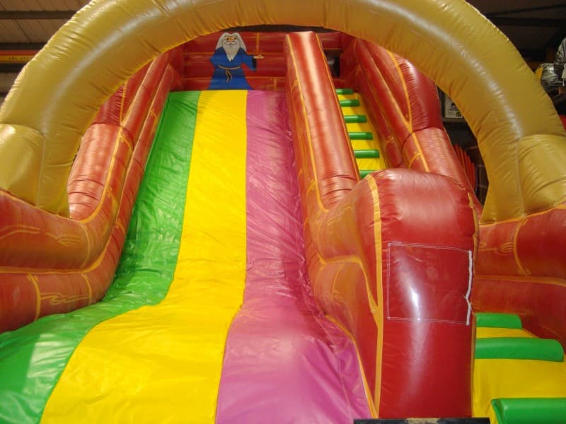 Rutsche XL – 2
