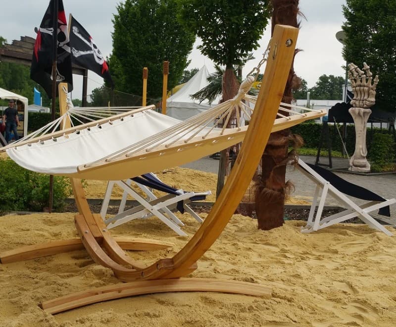 Hängematte , Chill Out , Strand Dekoration – 2