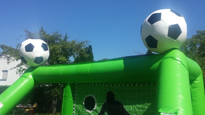 Fußball Torwand mieten – 2