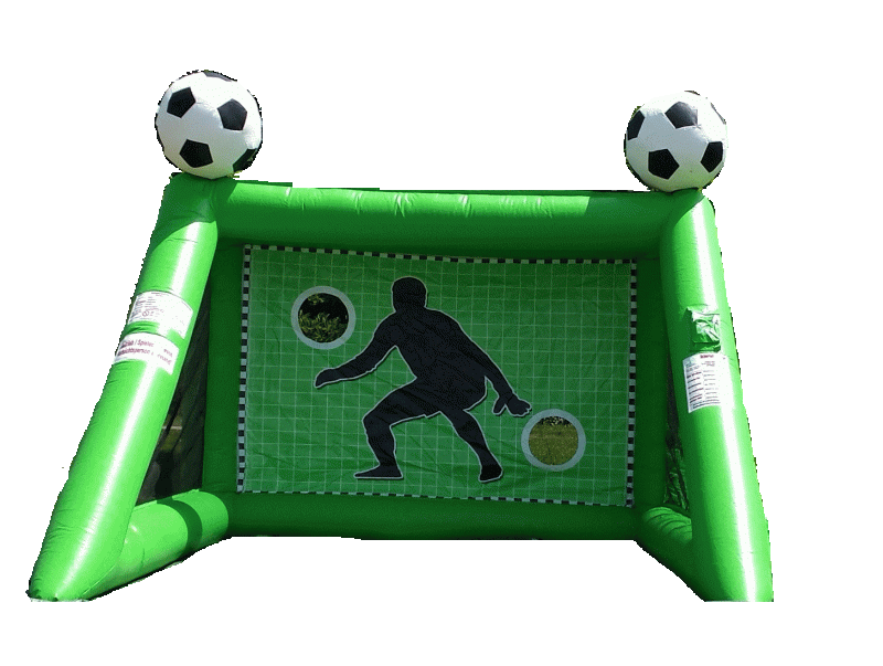 Fußball Torwand mieten – 3