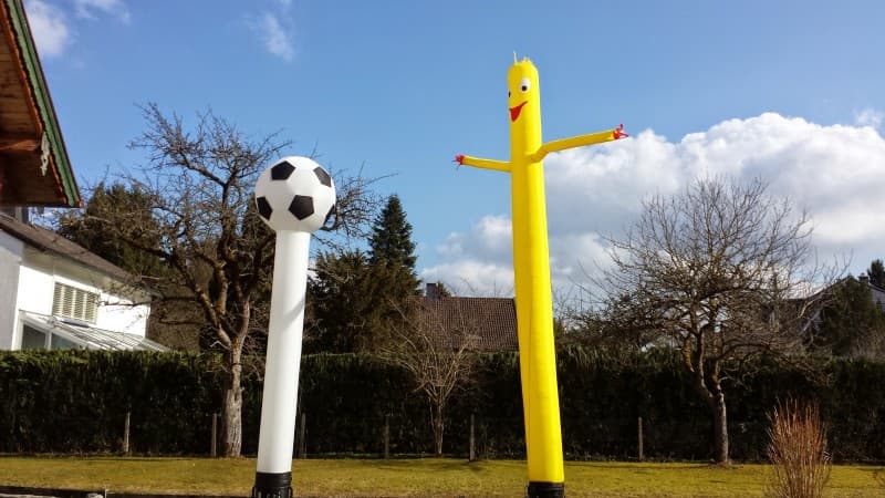 Skydancer in allen Farben mieten – 5