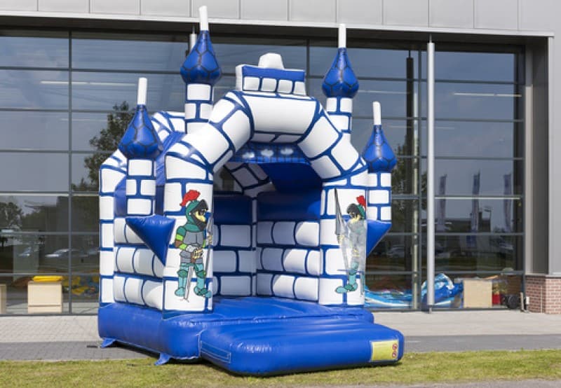 Hüpfburg "Ritterburg" mieten – 2