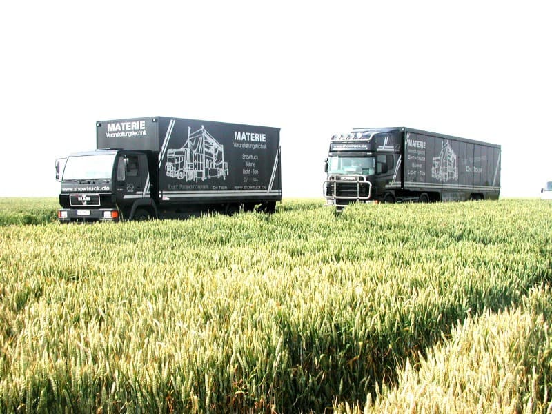 Showtruck Variante I - IV