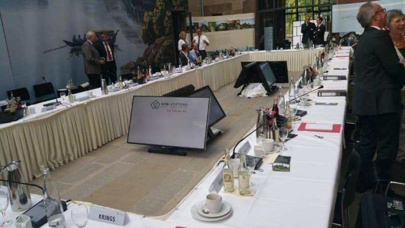 Sprach - Beschallungsanlage / Standort Bonn / bundesweiter Congress - Full-Service – 2
