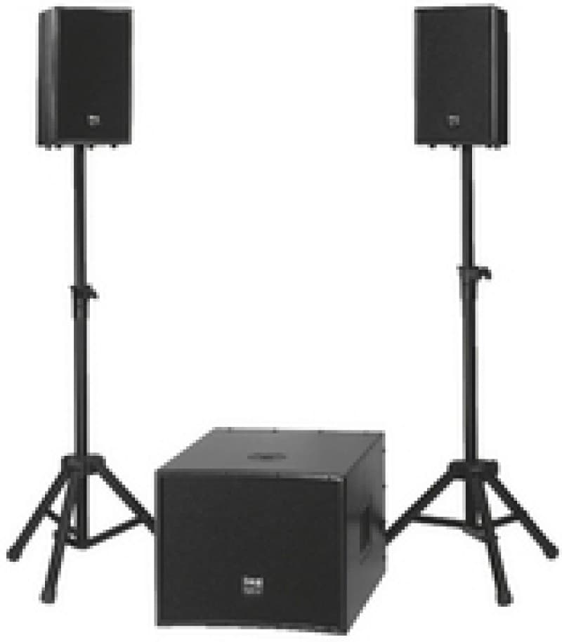 PA – Musikanlage Triton für Events , Feten und Party – Bonn – Köln – Rhein-Sieg