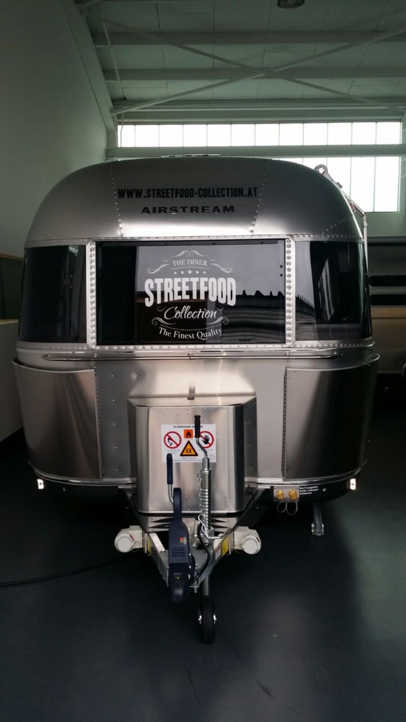 Foodtrailer „Airstream Diner One“ Kurz- und Langzeitmiete – 4