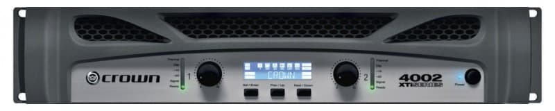 Digitalendstufe Crown XTI 4002 – 2