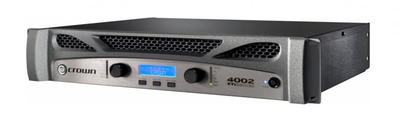 Digitalendstufe Crown XTI 4002 – 3
