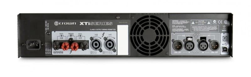 Digitalendstufe Crown XTI 4002 – 4
