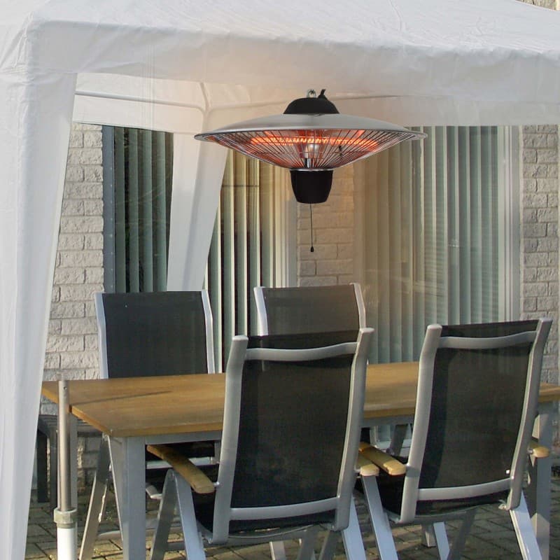 Heizstrahler, Infrarot Heizstrahler, Heizung, Zeltheizung – 2
