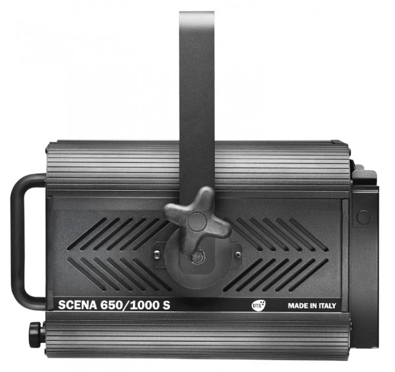 Stufenlinse 1KW - DTS Scena 650/1000 FR Fresnel – 2