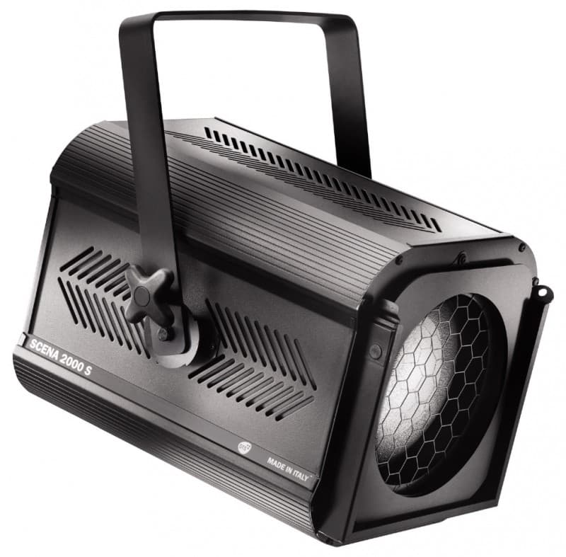 Stufenlinse 2KW - DTS Scena 2000 FR Fresnel