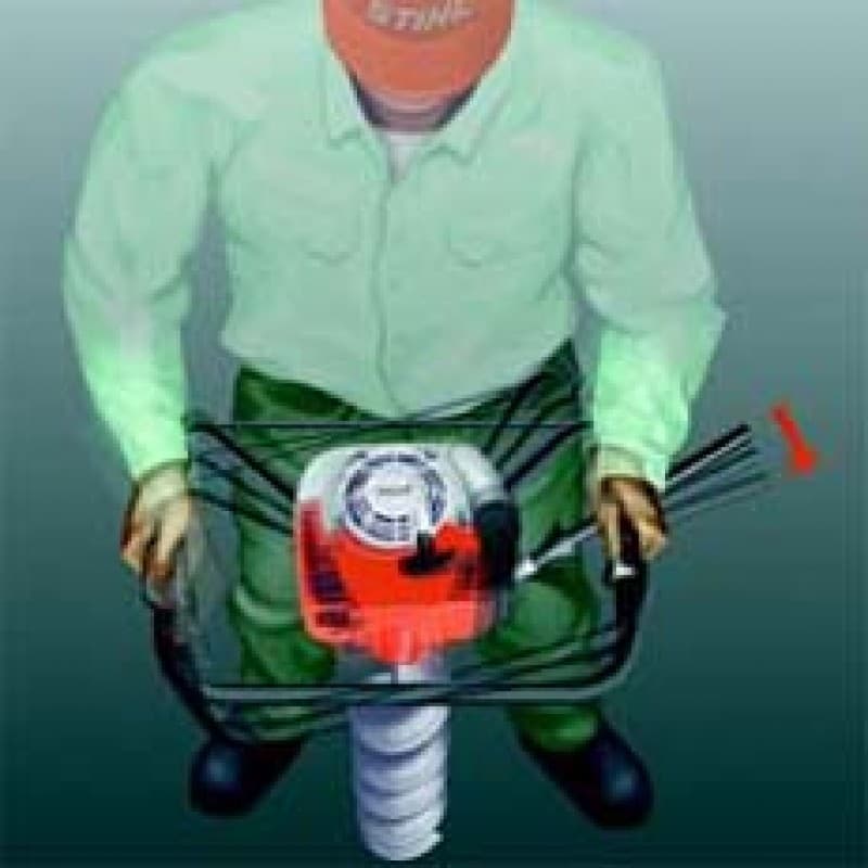 Erdbohrer STIHL BT 131 – 2