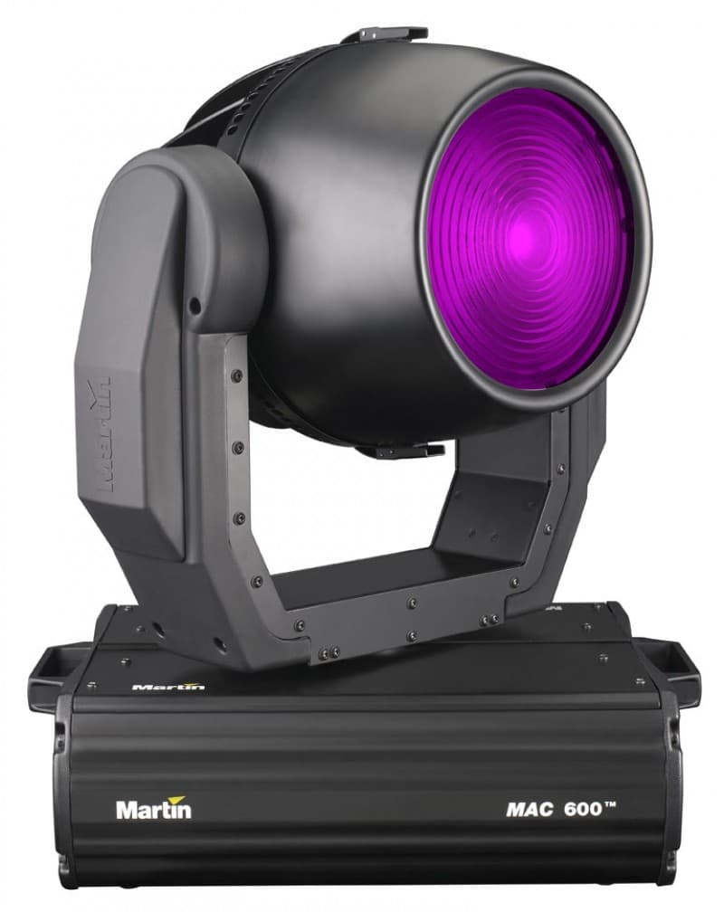 Martin MAC 600 Wash - Moving Head