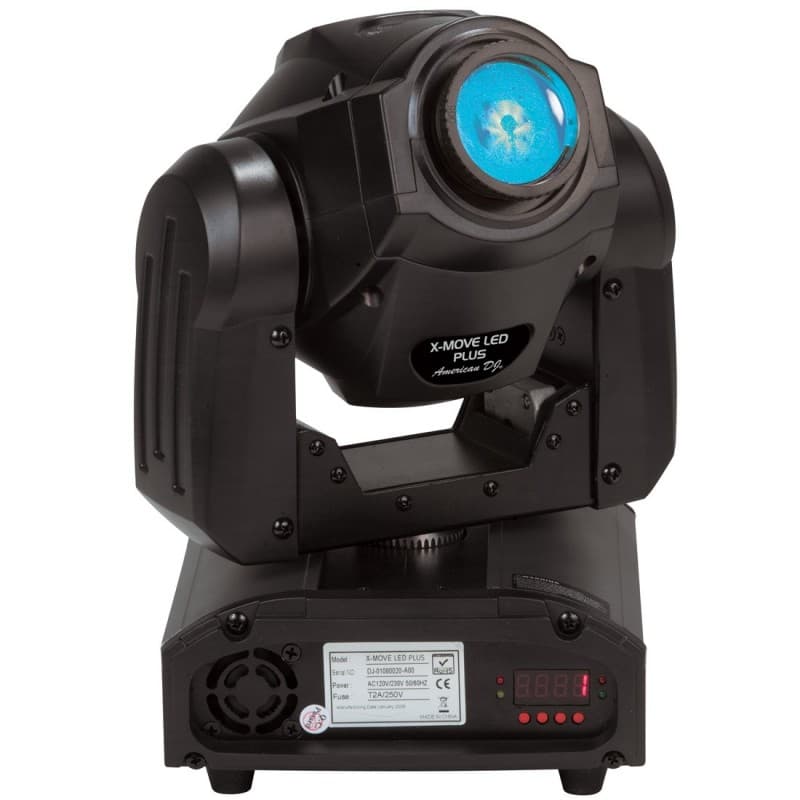 American DJ X-Move LED Plus - LED Moving Head