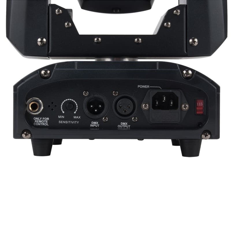 American DJ X-Move LED Plus - LED Moving Head – 2