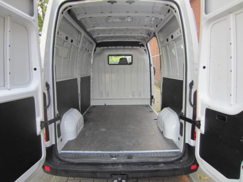 Transporter, Sprinter, Umzugswagen – 3